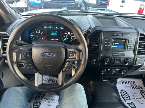 Used 2017 Ford F150 XL w/ XL Power Equipment Group AWD/4WD image 17