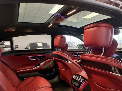 Used 2022 Mercedes-Benz S 500 4MATIC image 29