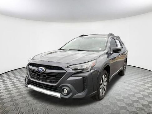 Certified 2023 Subaru Outback Limited image 3