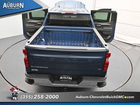 Certified 2024 Chevrolet Silverado 1500 LT image 29