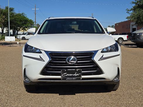 Used 2017 Lexus NX 200t FWD w/ Premium Package image 10