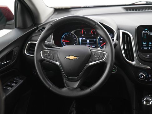 Used 2018 Chevrolet Equinox LT w/ Sun & Infotainment Package AWD/4WD image 14