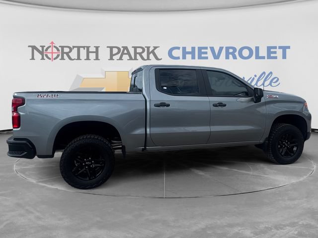 Used 2026 Chevrolet Silverado 1500 LT Trail Boss w/ LT Trail Boss Premium Package AWD/4WD image 2