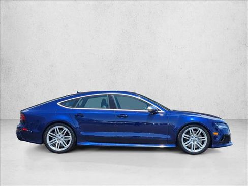 Used 2014 Audi RS 7 Prestige AWD/4WD image 4