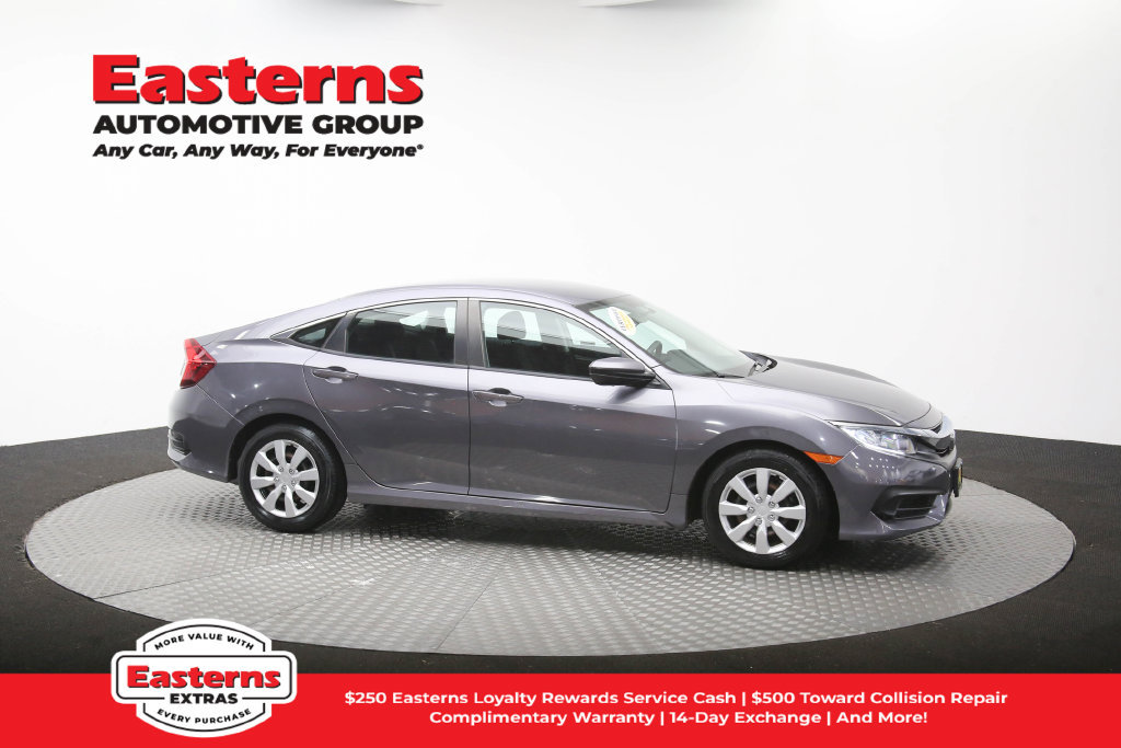 Used 2018 Honda Civic LX image 44