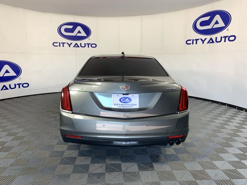 Used 2018 Cadillac CT6 Premium Luxury RWD image 4