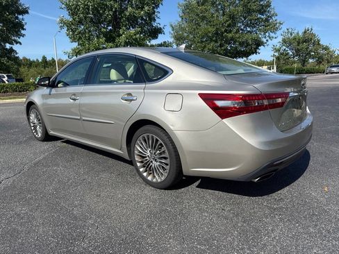 Used 2018 Toyota Avalon Limited w/ Protection Package FWD image 4