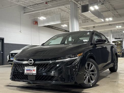 New 2026 Nissan Sentra SL w/ Floor Mat Package image 32