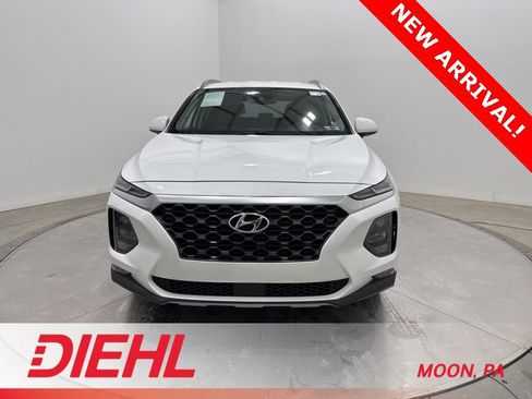 Used 2020 Hyundai Santa Fe SEL w/ Convenience Package image 2