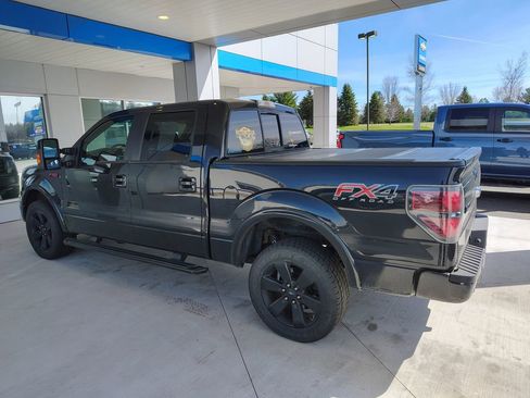 Used 2014 Ford F150 FX4 w/ Equipment Group 402A Luxury AWD/4WD image 5