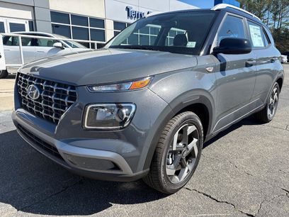 New 2026 Hyundai Venue SEL