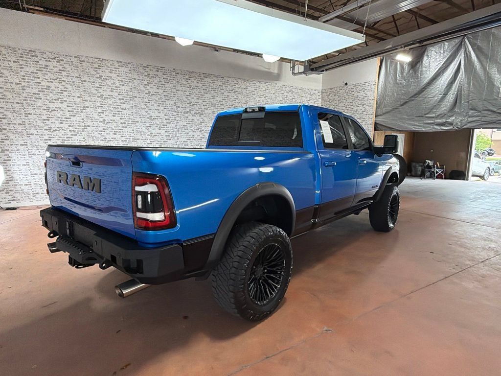 Used 2023 RAM 2500 Power Wagon w/ Level 1 Equipment Group AWD/4WD image 7