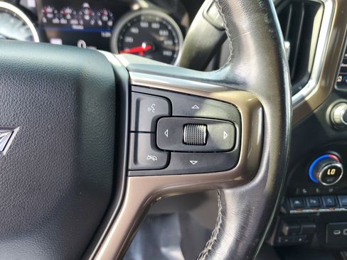 Used 2019 Chevrolet Silverado 1500 High Country w/ Technology Package image 23