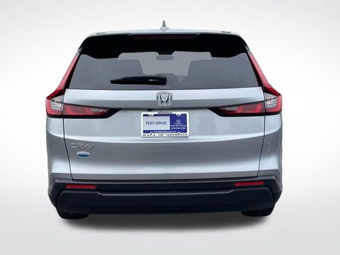 Certified 2025 Honda CR-V EX image 5
