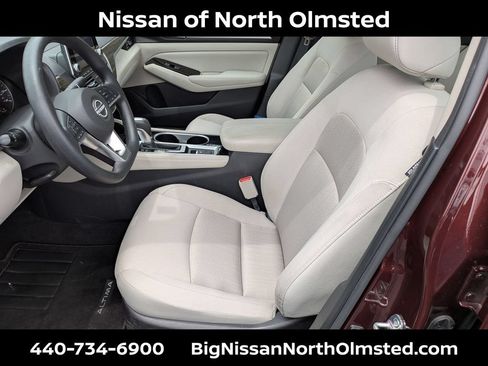 Certified 2023 Nissan Altima 2.5 SV AWD/4WD image 24