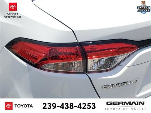 Certified 2025 Toyota Corolla LE FWD image 15