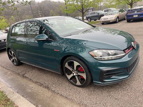 Used 2019 Volkswagen GTI S image 3