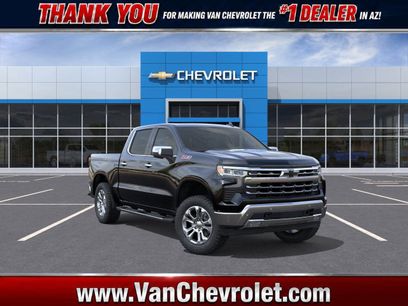 New 2026 Chevrolet Silverado 1500 LTZ w/ LTZ Premium Package
