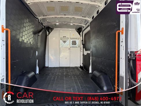 Used 2021 Ford Transit 150 Medium Roof w/ Load Area Protection Package image 7