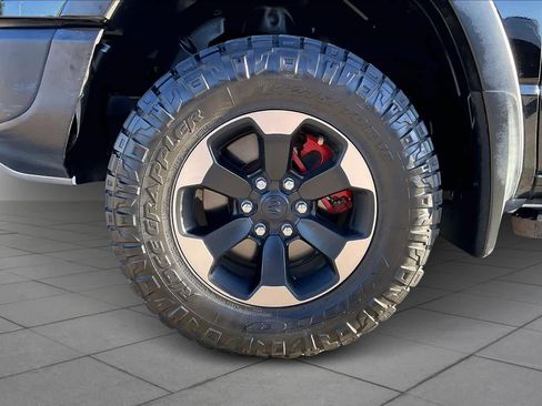 Used 2019 RAM 1500 Rebel w/ Rebel Level 1 Equipment Group image 11