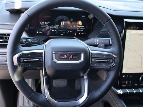 New 2026 GMC Acadia Elevation w/ Black Edition FWD image 12