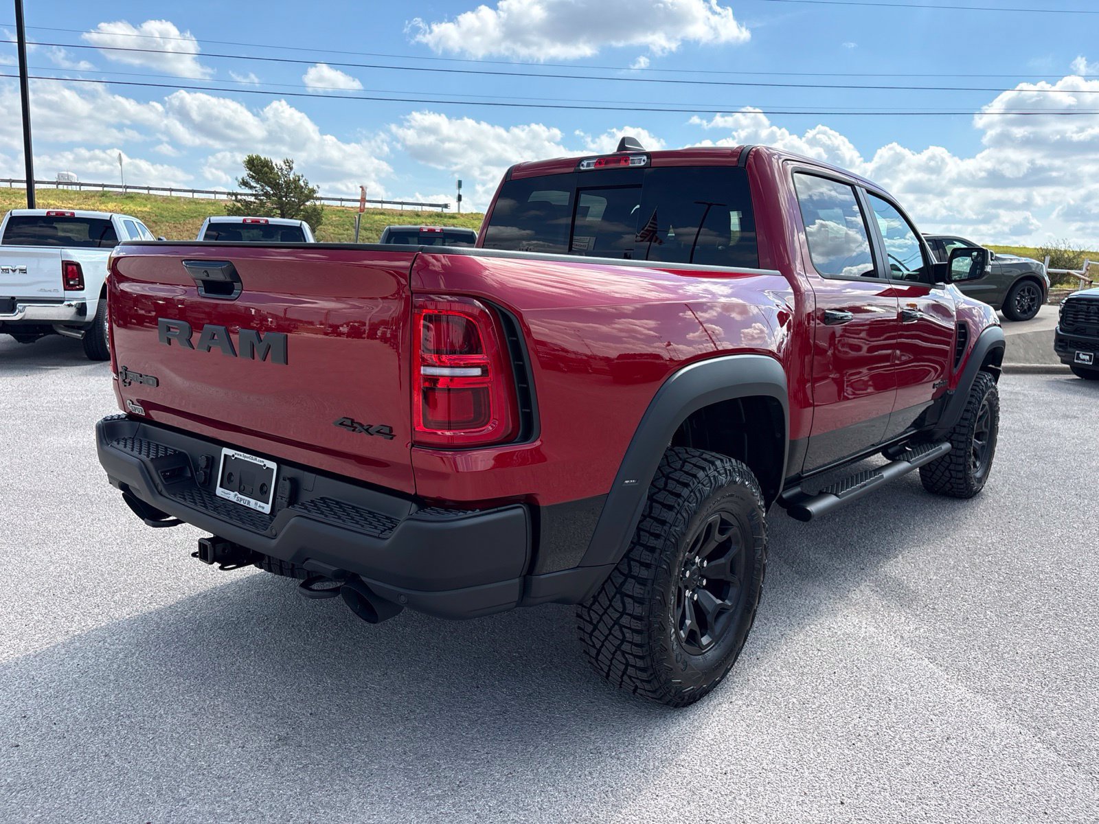New 2027 RAM 1500 RHO AWD/4WD image 6
