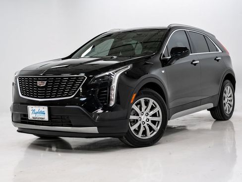 Used 2020 Cadillac XT4 Premium Luxury AWD/4WD image 1