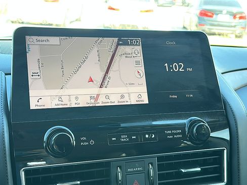 Used 2023 Nissan Armada SL w/ Captain's Chairs Package image 32