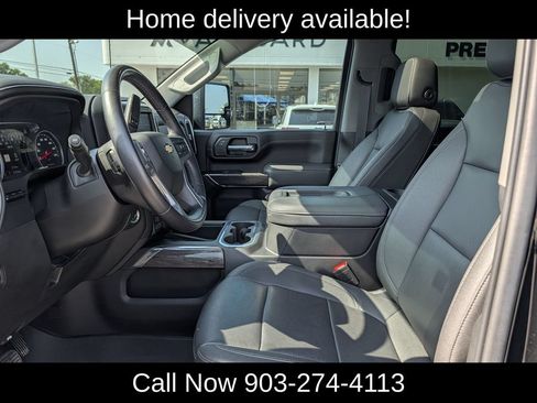 Used 2022 Chevrolet Silverado 2500 LTZ w/ LTZ Premium Texas Edition AWD/4WD image 24