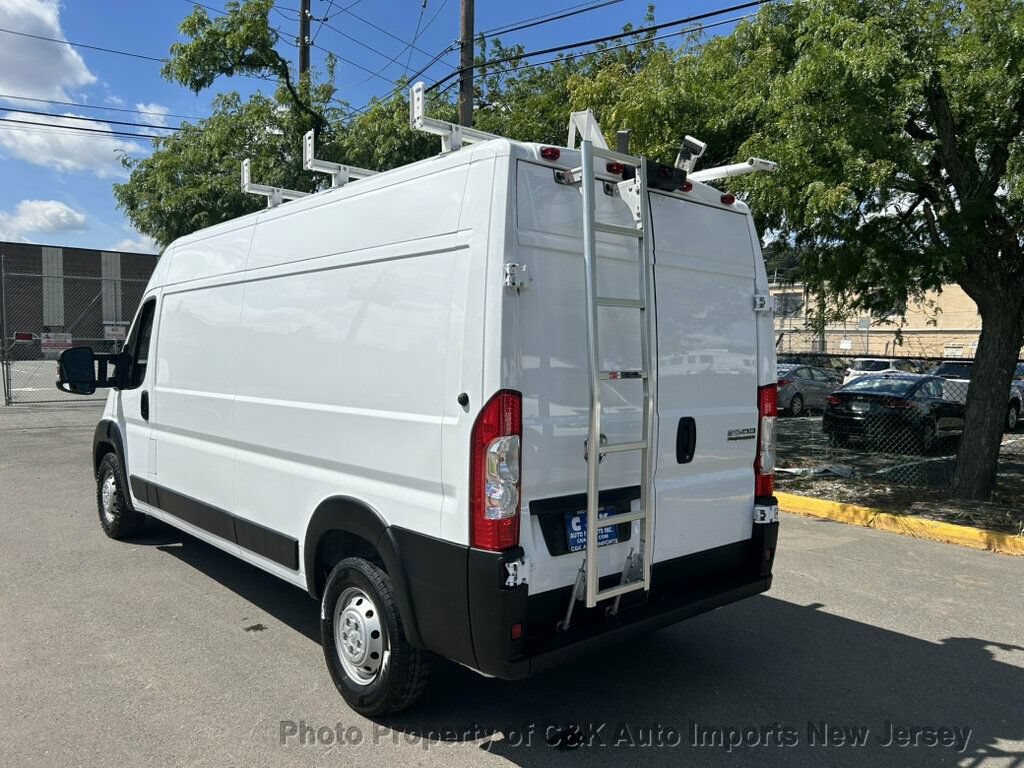 Used 2023 RAM ProMaster 2500 w/ Interior LED Lighting Group FWD image 15