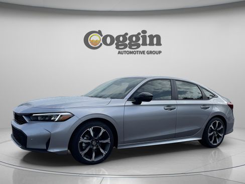 New 2026 Honda Civic Sport Touring image 2