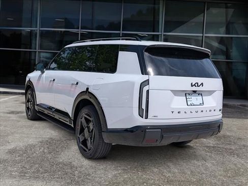 New 2027 Kia Telluride SX X-Line AWD/4WD image 4
