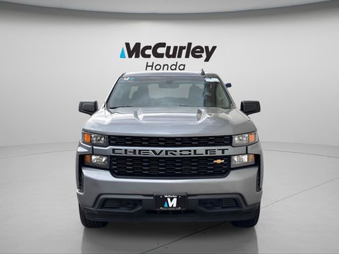 Used 2021 Chevrolet Silverado 1500 Custom AWD/4WD image 7