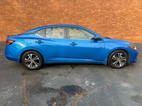 Used 2020 Nissan Sentra SV w/ Lighting Package image 14