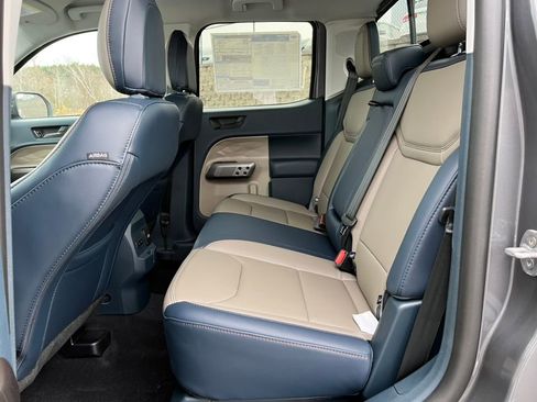 New 2025 Ford Maverick Lariat w/ 4K Tow Package AWD/4WD image 5