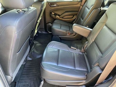 Used 2016 Chevrolet Tahoe LT w/ Max Trailering Package image 16