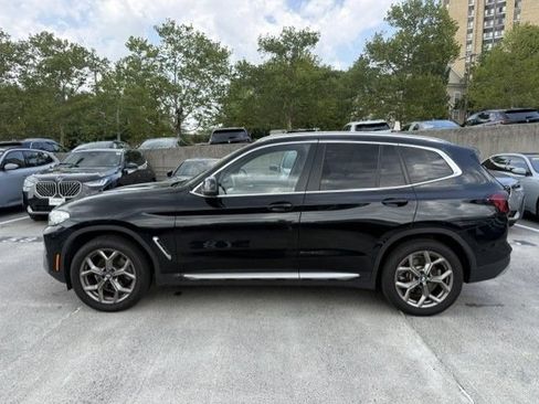 Used 2023 BMW X3 xDrive30i w/ Premium Package w/ZPA AWD/4WD image 5