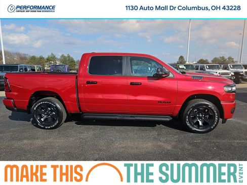 New 2026 RAM 1500 Big Horn w/ Night Edition AWD/4WD image 9