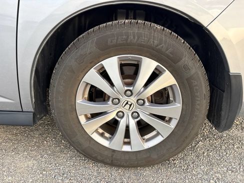 Used 2017 Honda Odyssey EX-L image 5