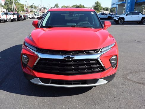Used 2023 Chevrolet Blazer LT w/ Driver Confidence Package image 27