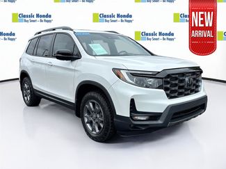 Certified 2024 Honda Passport TrailSport video 1