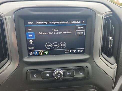 New 2026 GMC Sierra 1500 Pro w/ Graphite Edition image 11