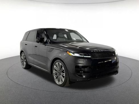 New 2026 Land Rover Range Rover Sport Dynamic SE AWD/4WD image 6