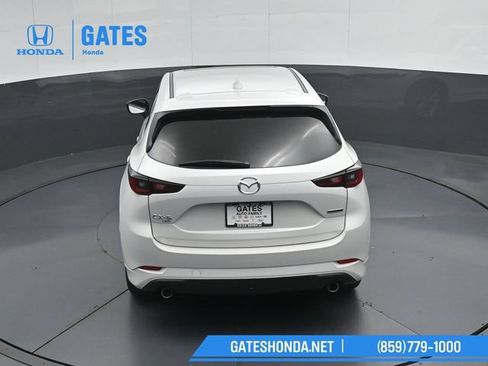 Used 2025 MAZDA CX-5 AWD 2.5 S w/ Preferred Package image 44