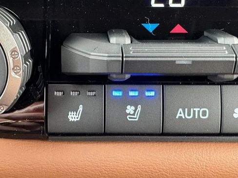 New 2026 Toyota Sequoia 1794 Edition AWD/4WD image 33