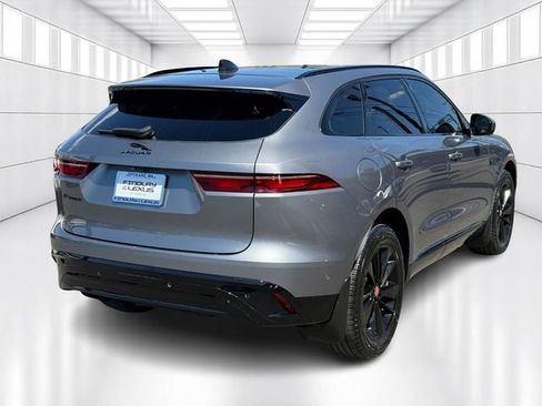 Used 2021 Jaguar F-PACE S AWD/4WD image 5