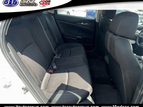 Used 2020 Honda Civic LX image 13