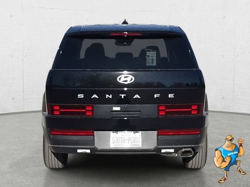 New 2026 Hyundai Santa Fe SE image 6