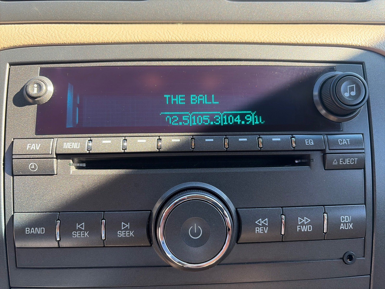 Used 2011 Buick Lucerne CXL FWD image 19