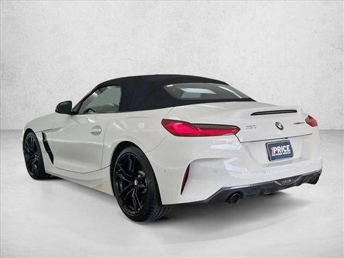 Used 2020 BMW Z4 sDrive30i w/ Premium Package RWD image 8